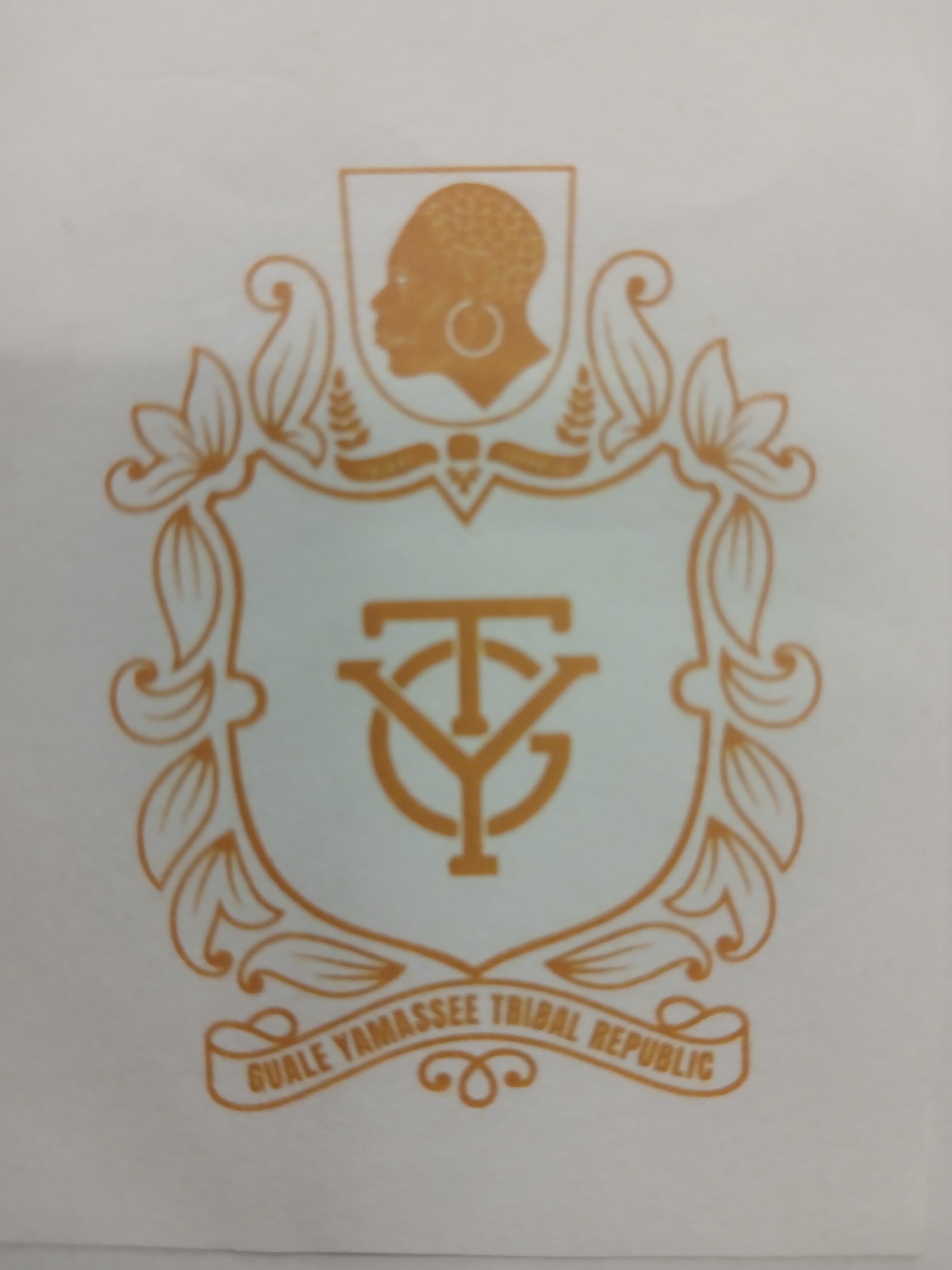 Campaign cover image for GUALE YAMASSEE TRIBAL NATION SSM