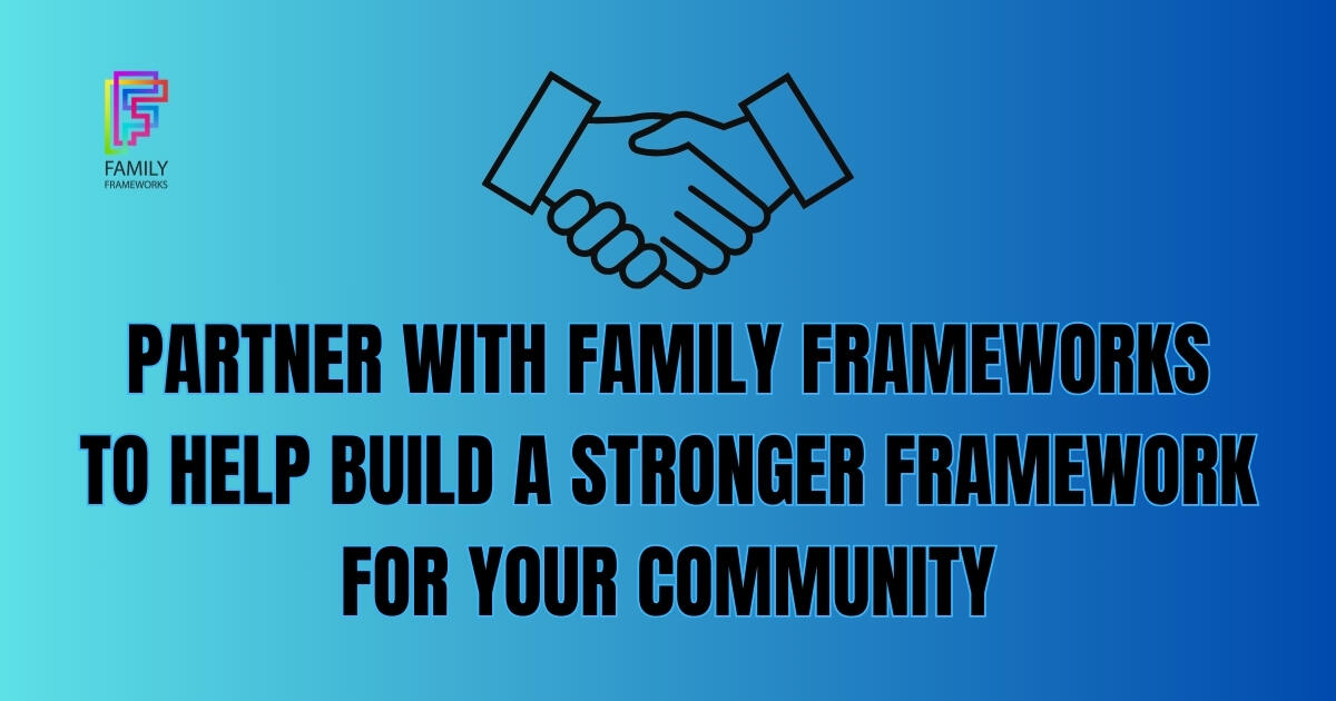 Campaign cover image for Partner With Family Frameworks