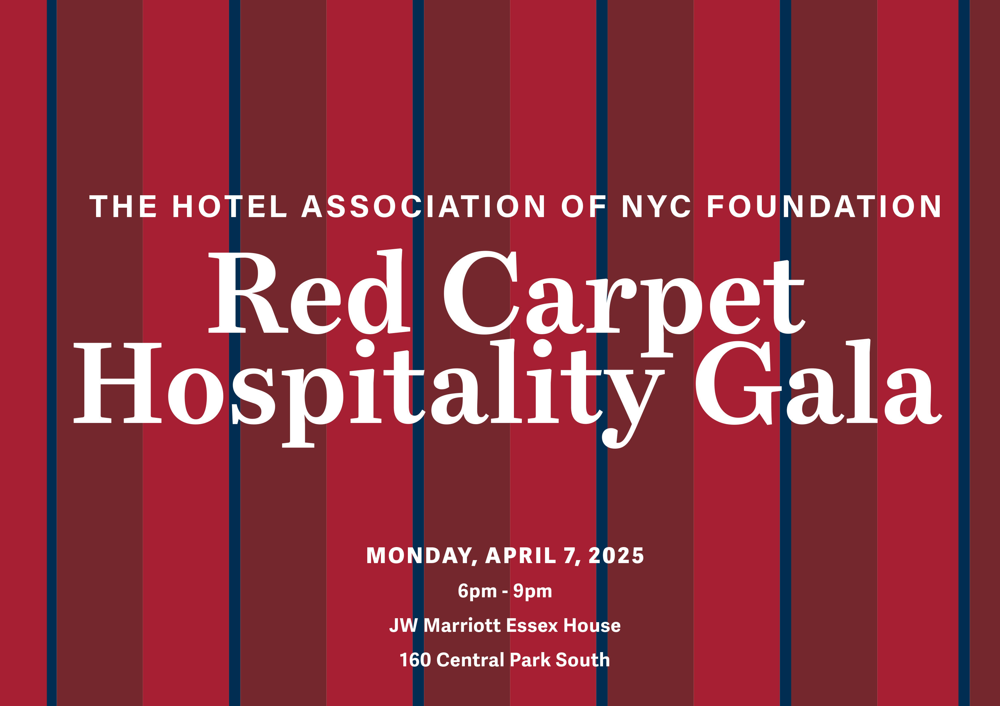 Campaign cover image for Red Carpet Hospitality Gala