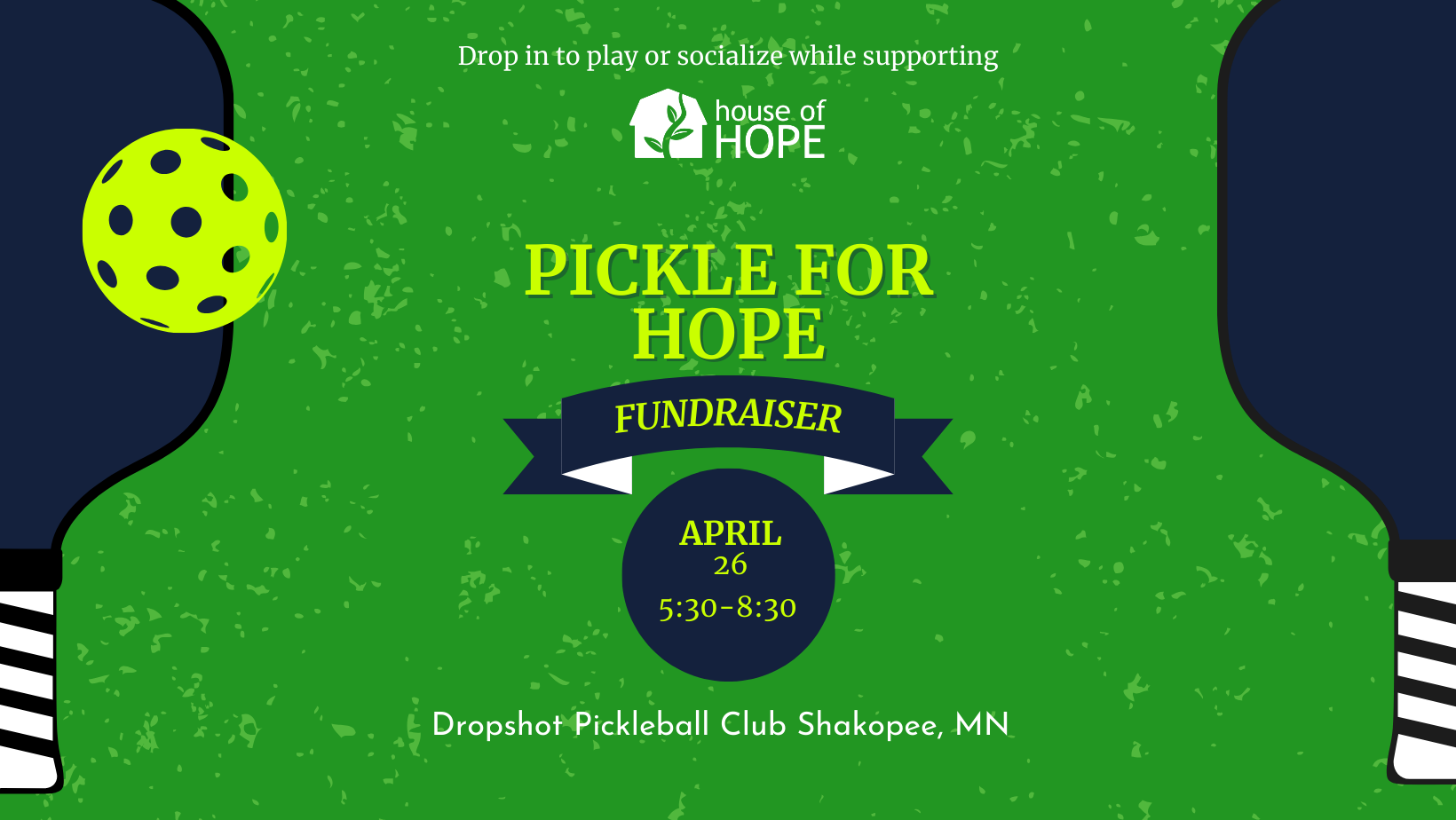 Campaign cover image for Pickle for Hope