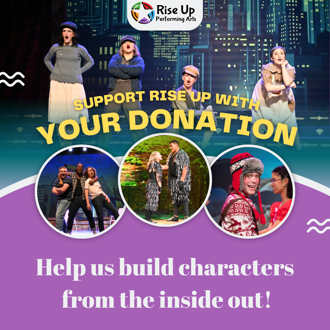 Campaign cover image for Support Rise Up Performing Arts!