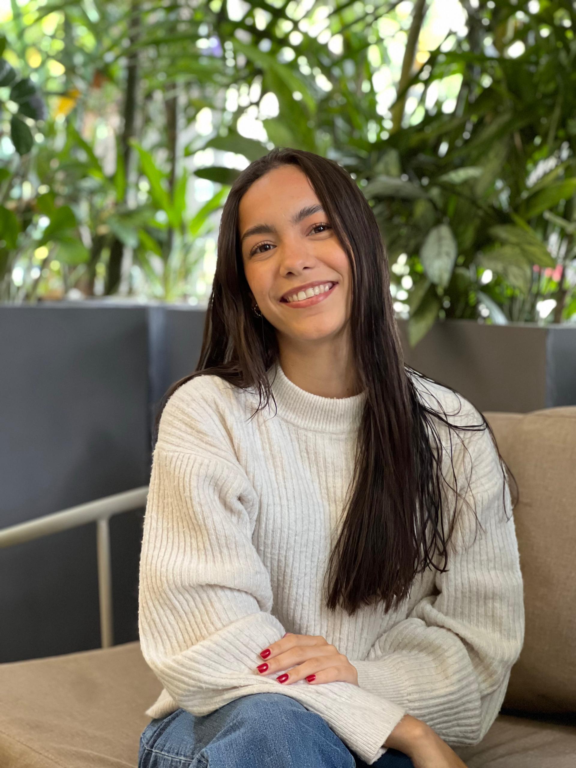 Campaign cover image for Veronica Espinet - Scholarship Drive