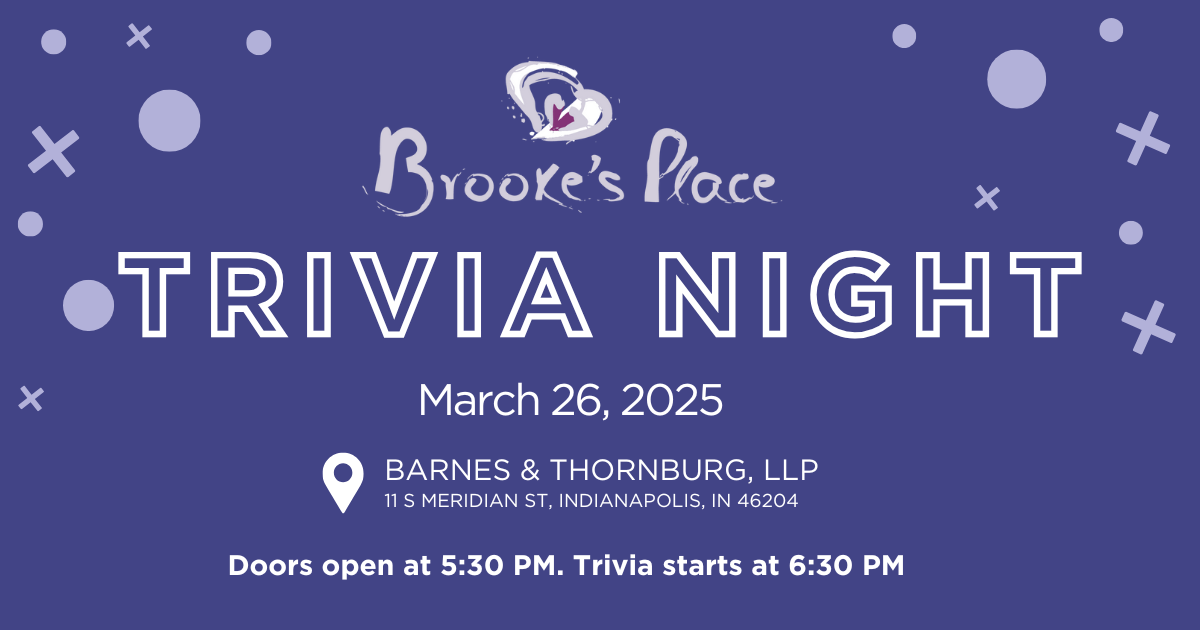 Campaign cover image for 2025 Brooke's Place Trivia Night