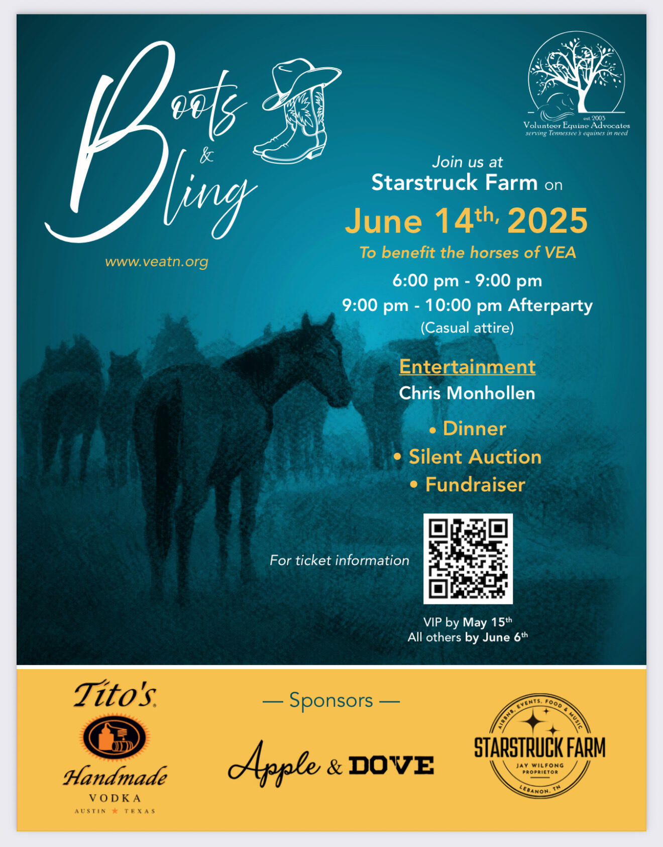 Campaign cover image for Boots & Bling