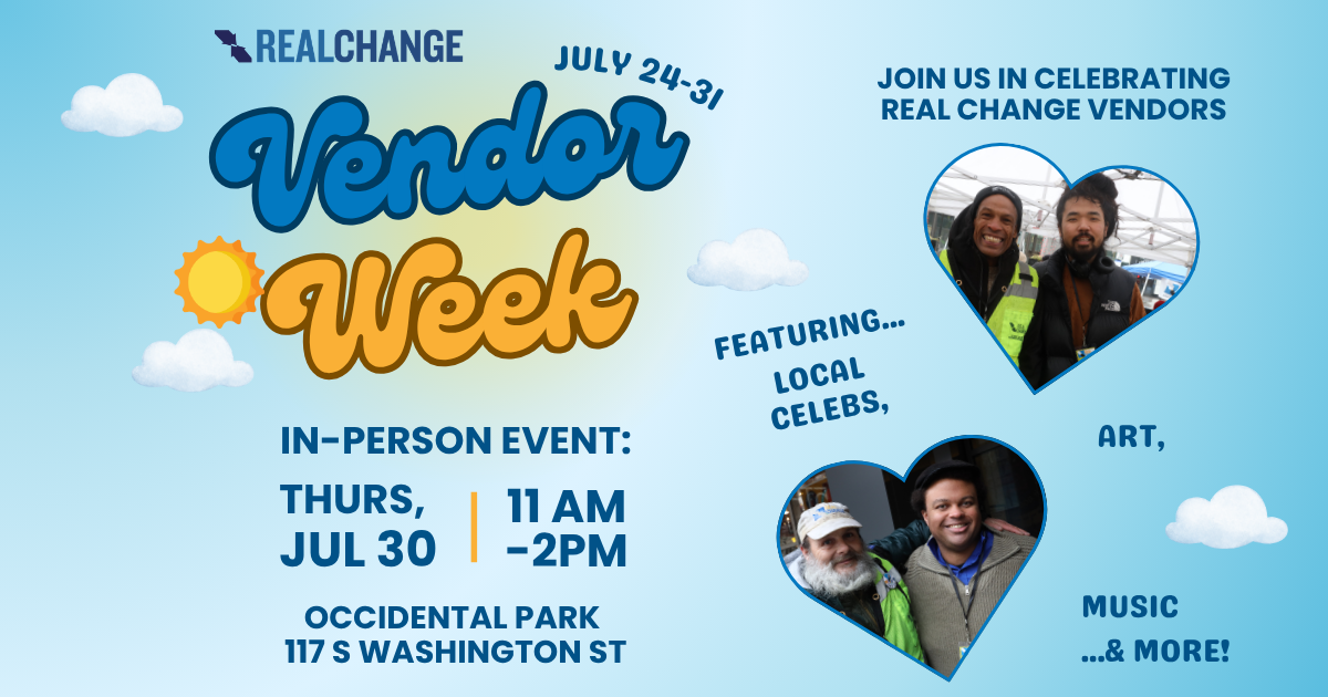 Campaign cover image for Vendor Week Celebration