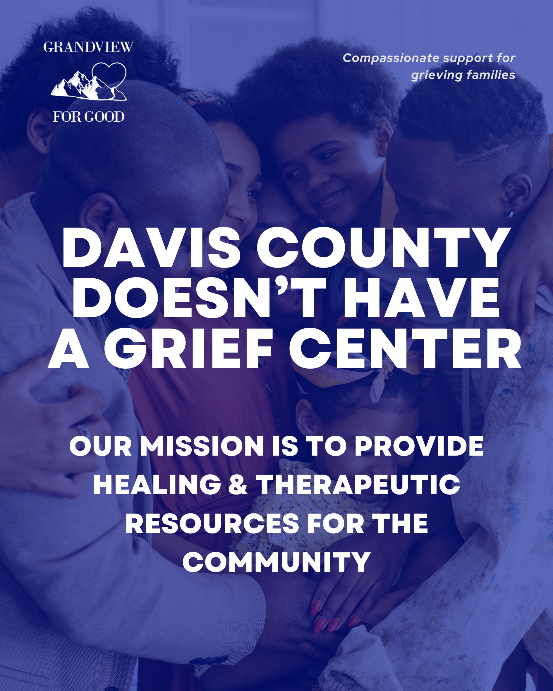 Campaign cover image for Give the Gift of Therapy