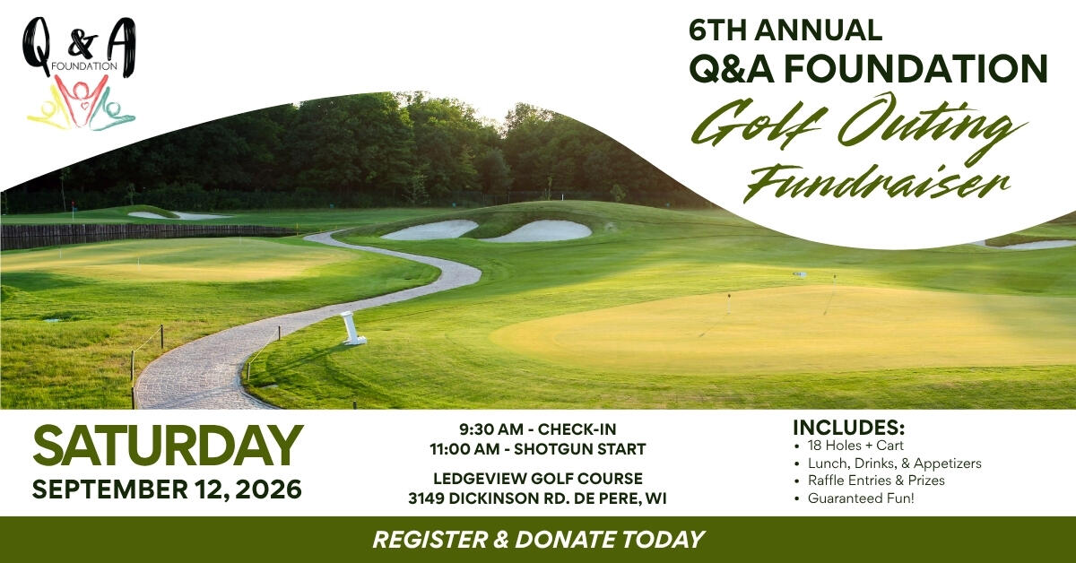 Campaign cover image for 6th Annual Q&A Foundation Golf Outing