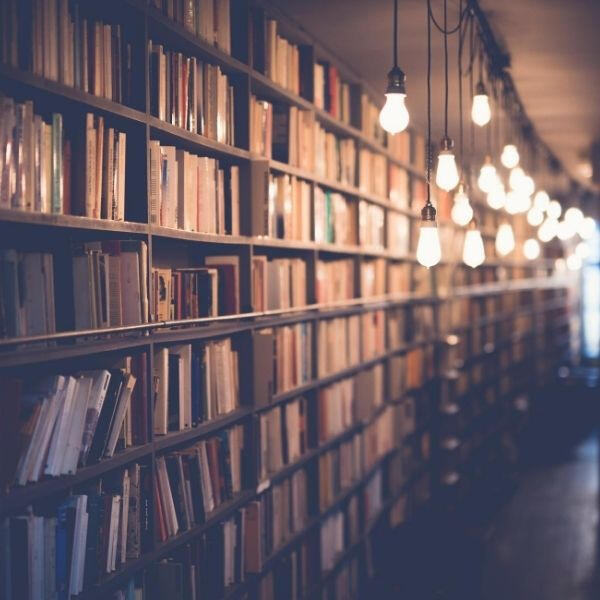 Campaign cover image for For the Love of Books