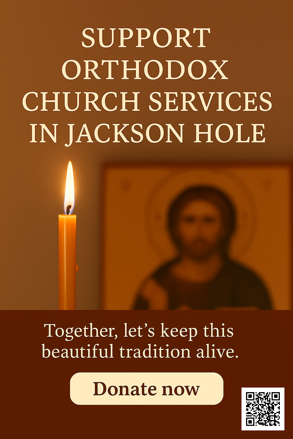 Campaign cover for Orthodox Church Service Fund