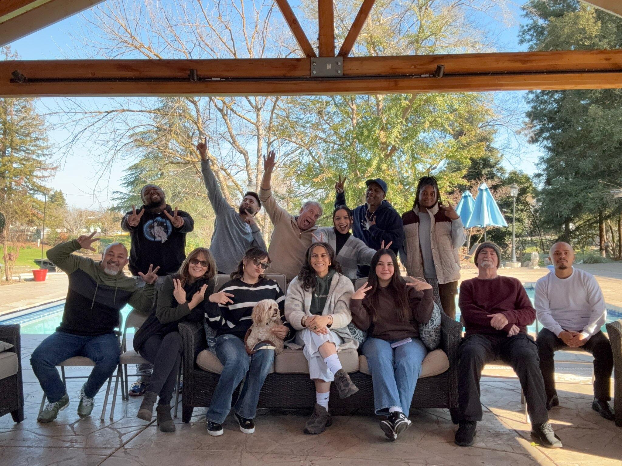 Campaign cover image for Wave of Change