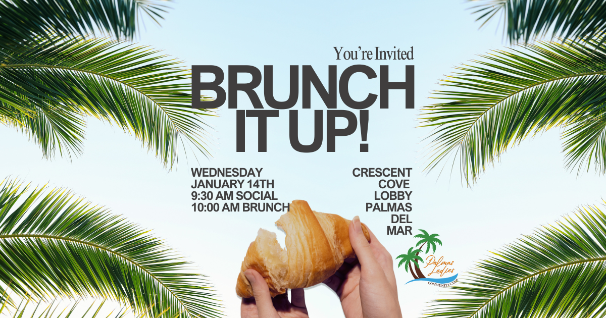 Campaign cover image for Let's Brunch It Up in 2026!