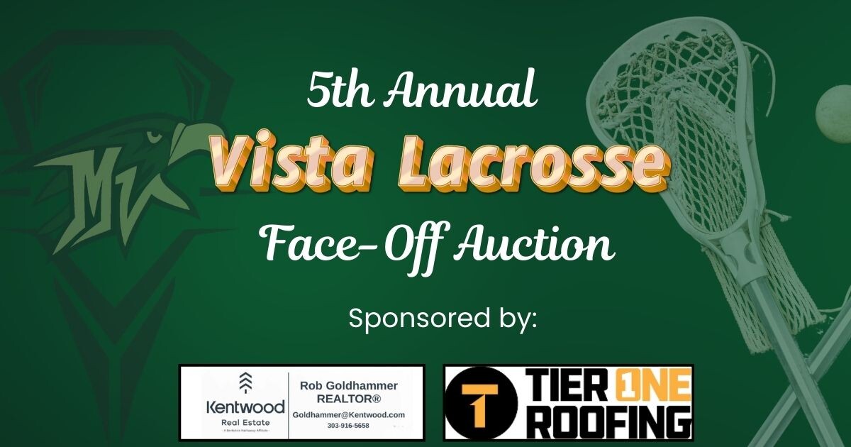 Campaign cover image for 5th Annual Vista Lacrosse Face-Off Auction