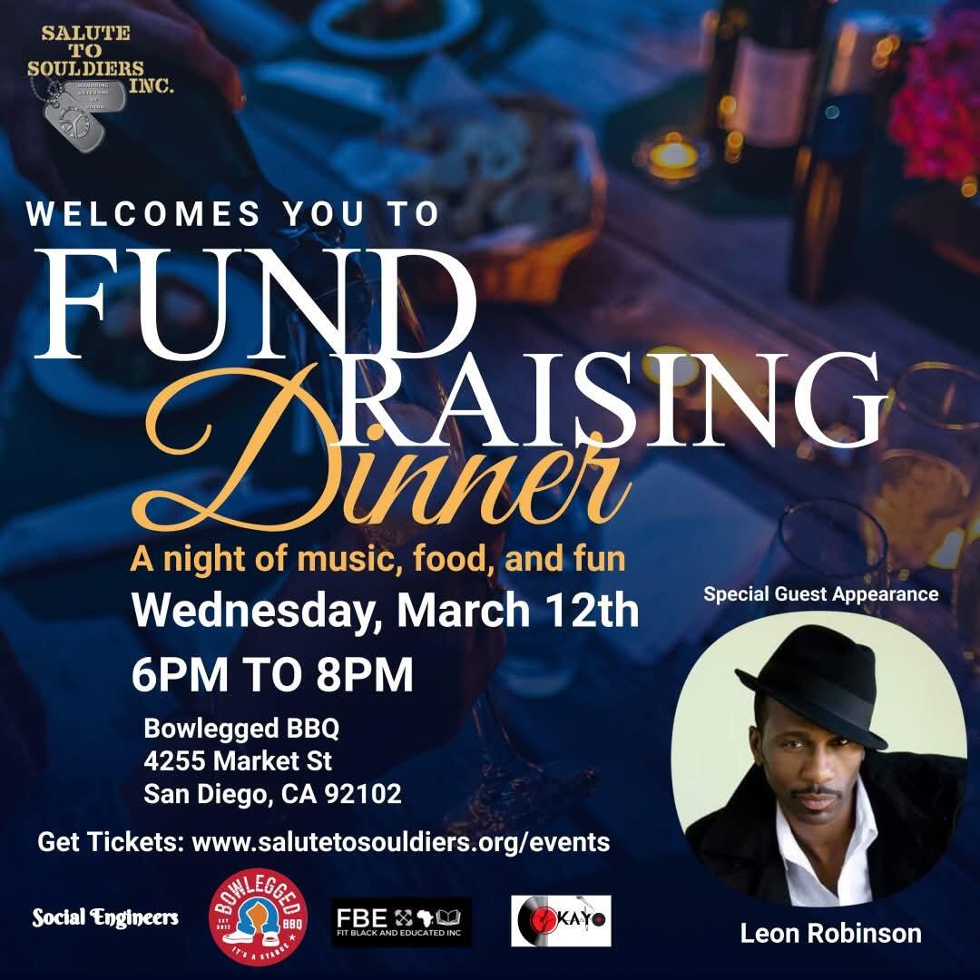 Campaign cover image for Vibes and SOULdiers