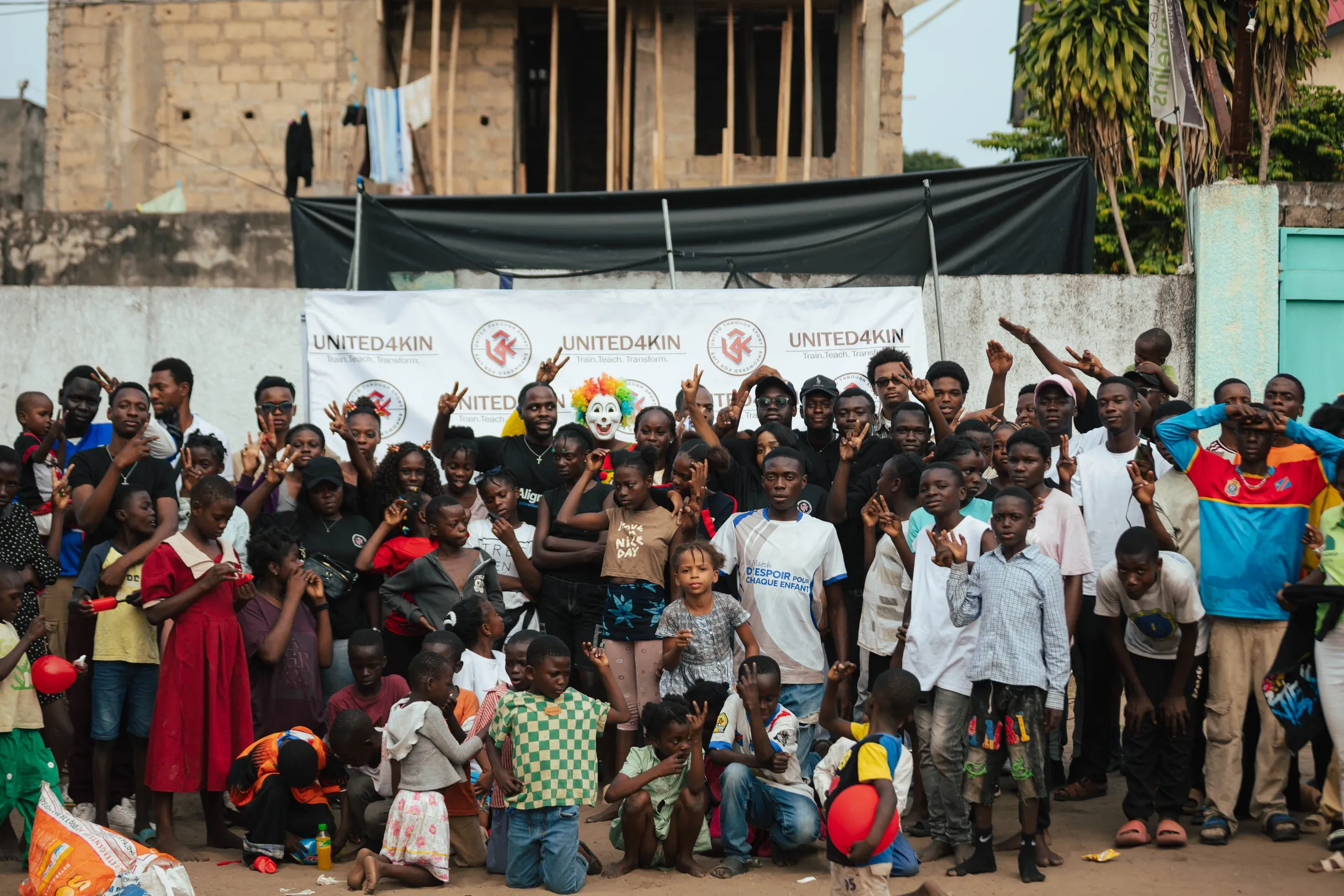 Campaign cover image for United4Kin Fundraiser