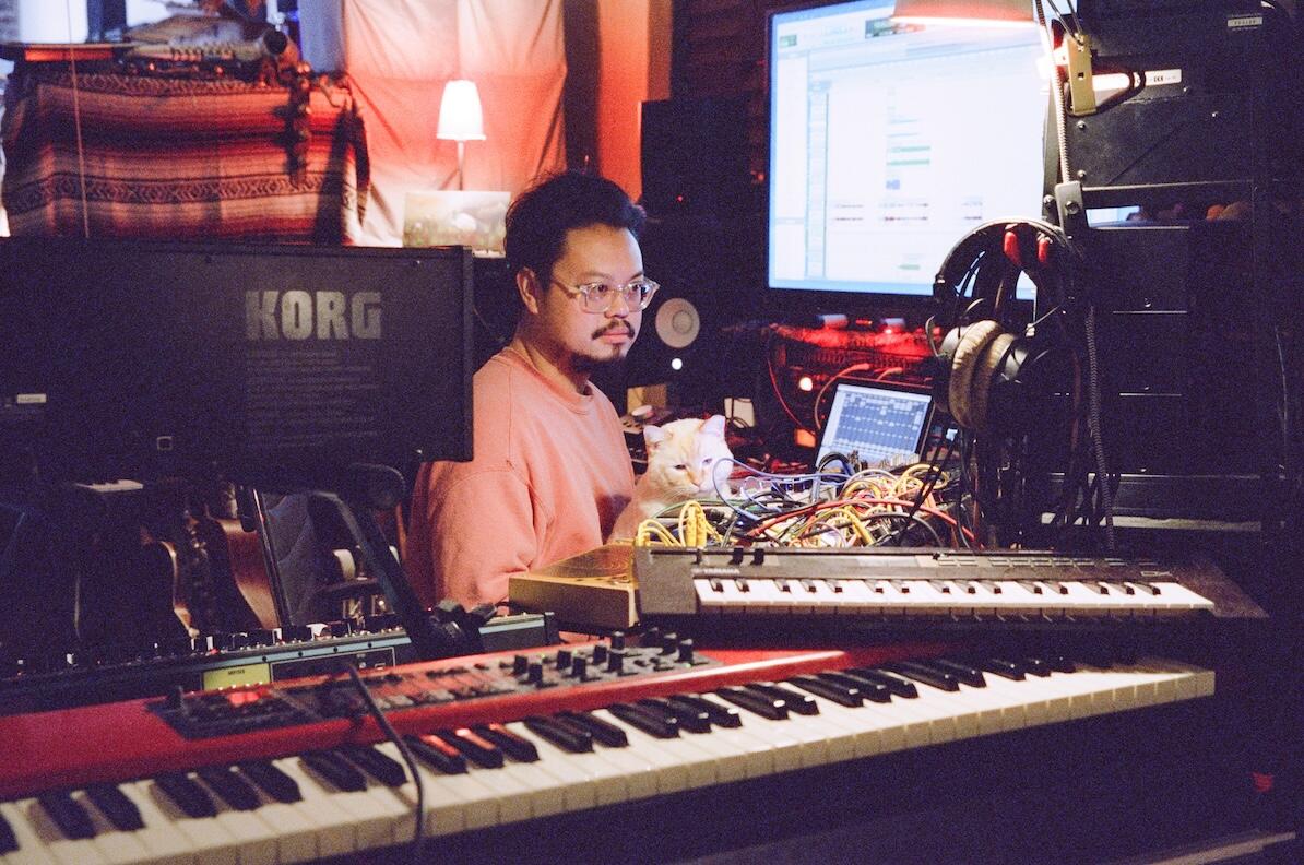 Campaign cover image for Hungers Haunt the All-Consuming: A BFF.fm Listening Party w/ Forest Floor