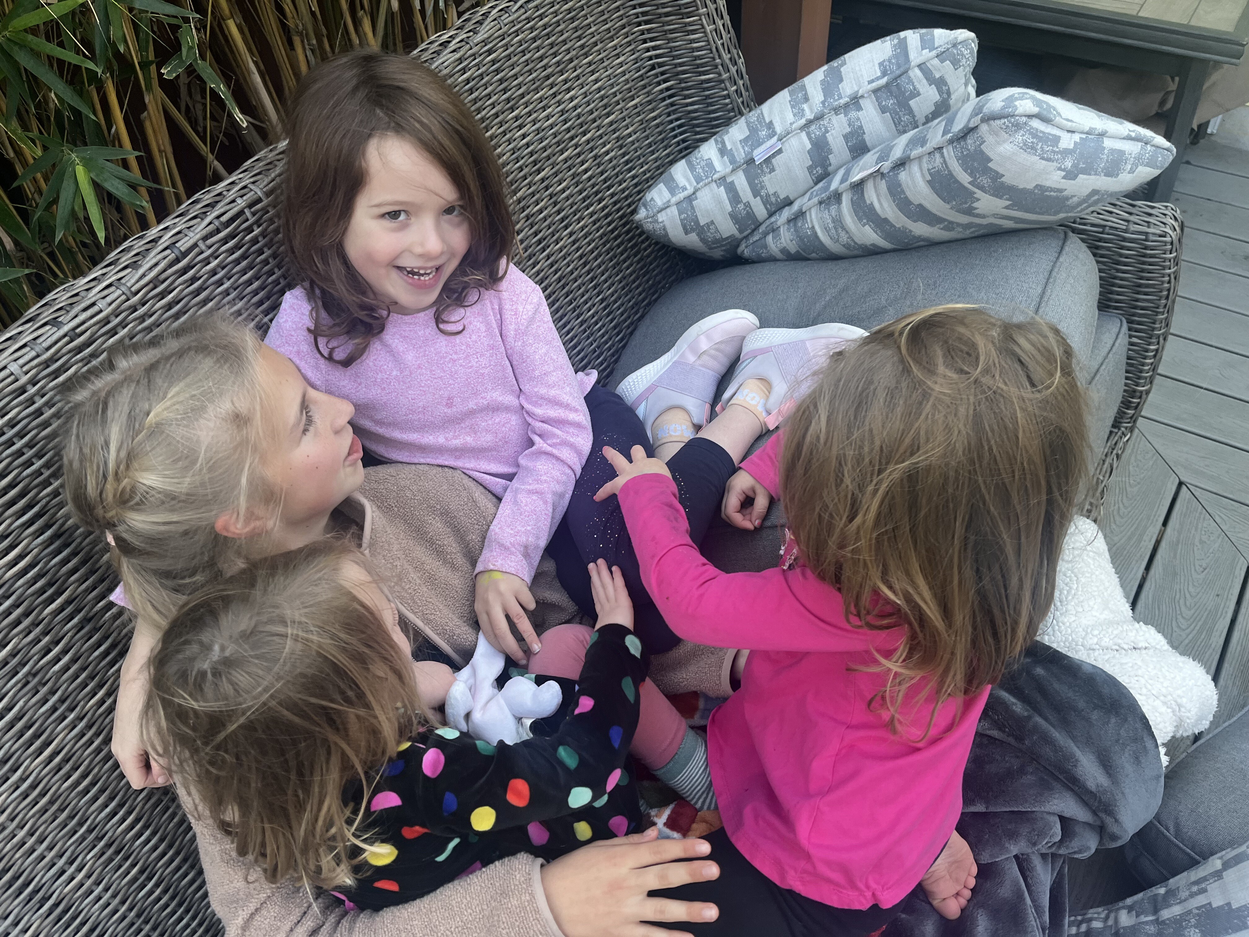 Campaign cover image for From Mother's Day to Father's Day: Gwen's Student Spain Trip Silent Auction