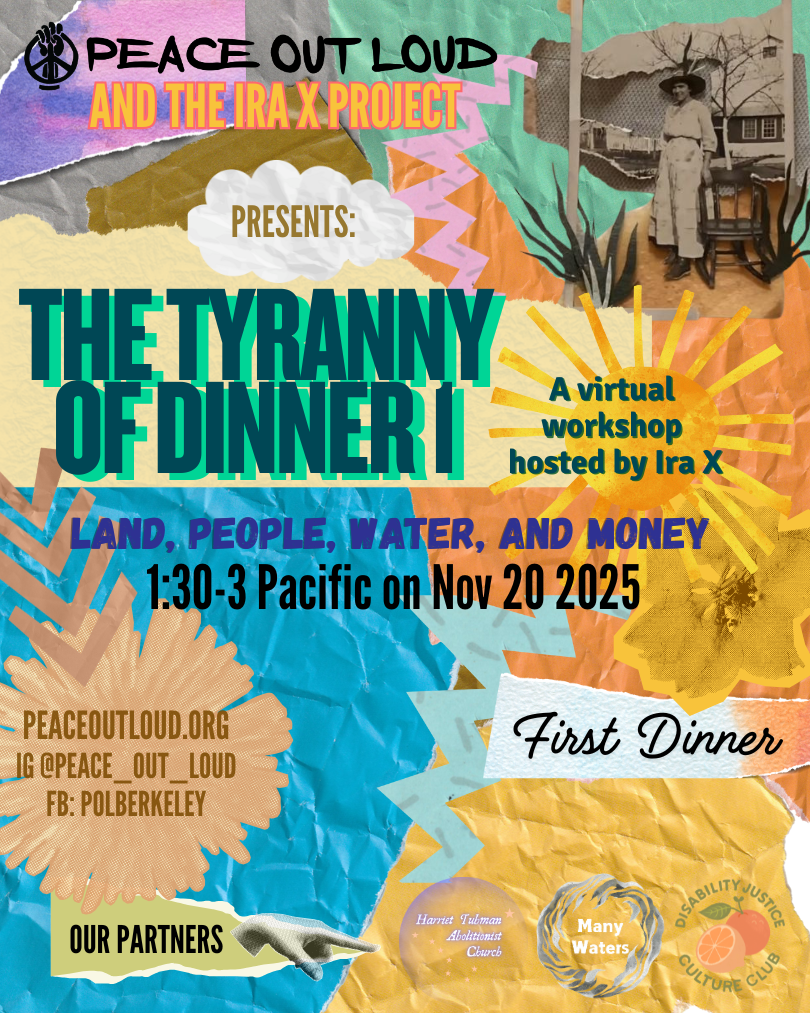 Campaign cover image for Where you at?: On Land, Water, People, & Money (copy)