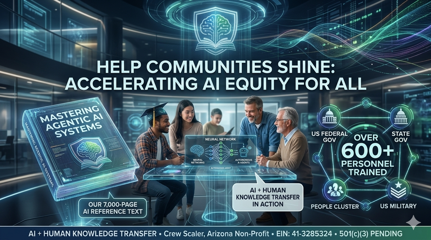 Campaign cover for Donate to Crew Scaler AI