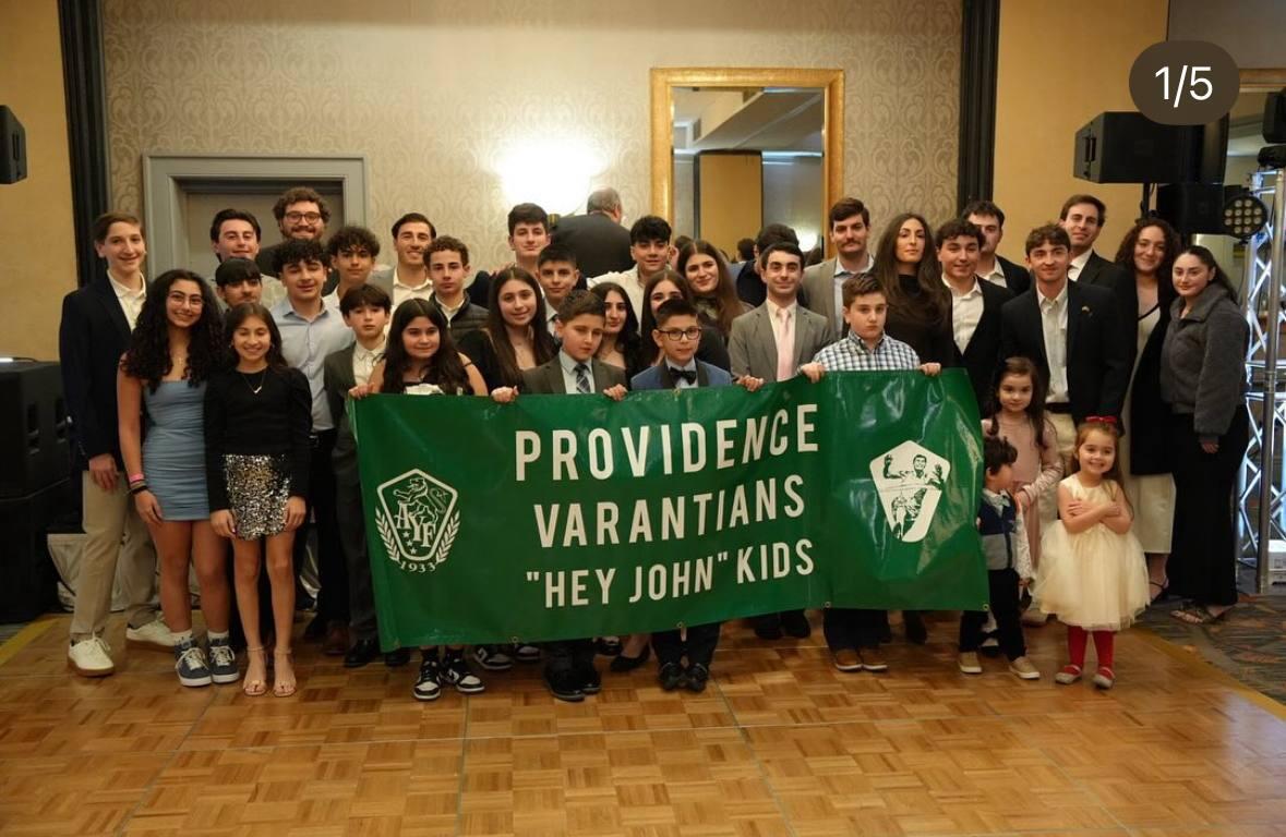 Campaign cover for AYF Providence Donations