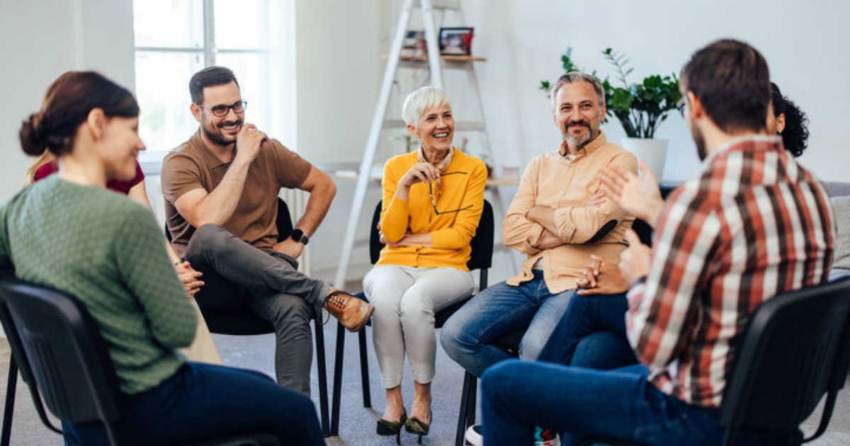 Campaign cover image for Rekindle Belonging Fund — Help Us Relaunch Our Free Circles