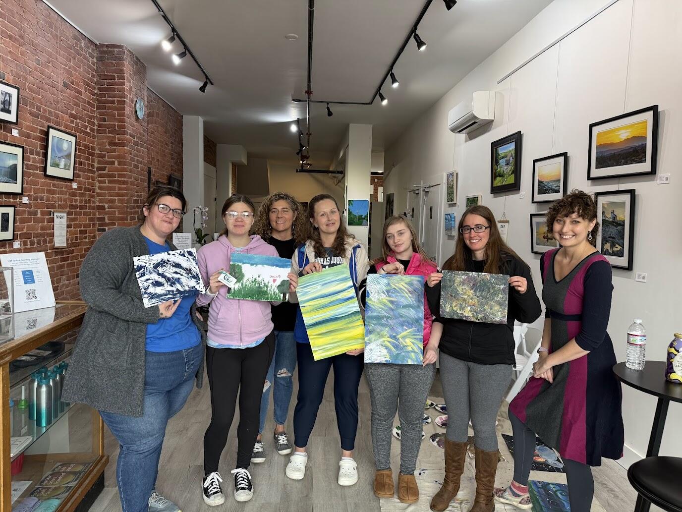 Campaign cover image for Paint Your Peace