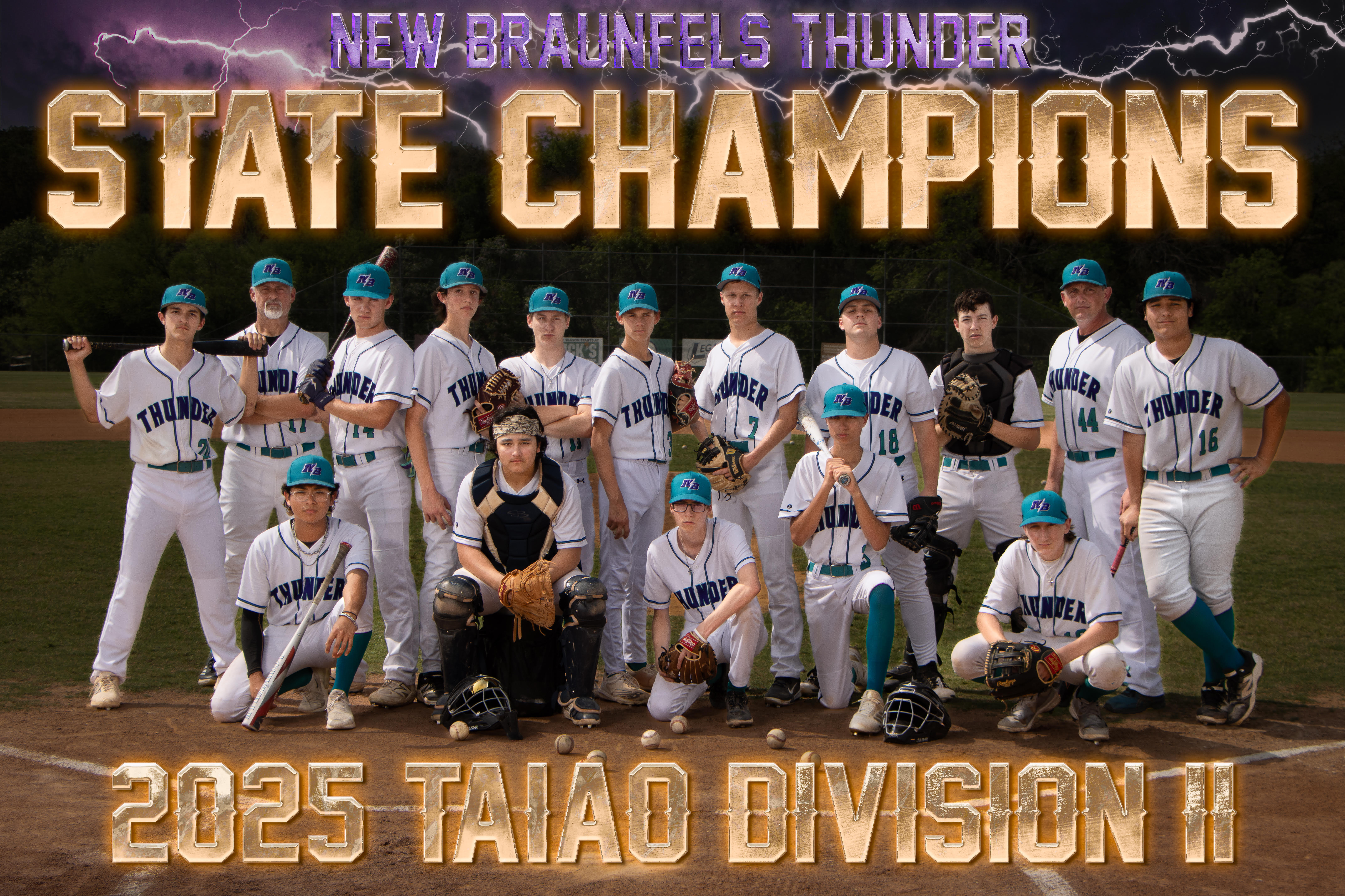 Campaign cover image for NBT BASEBALL SKILLS CAMPS