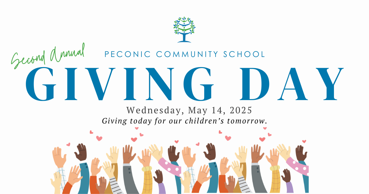 Campaign cover image for PCS Giving Day 2025