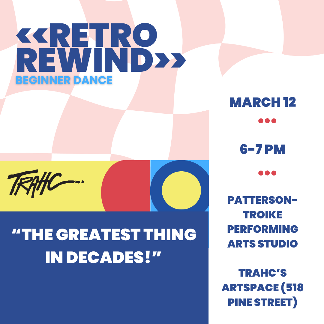 Campaign cover image for Retro Rewind Beginner Dance 3/12