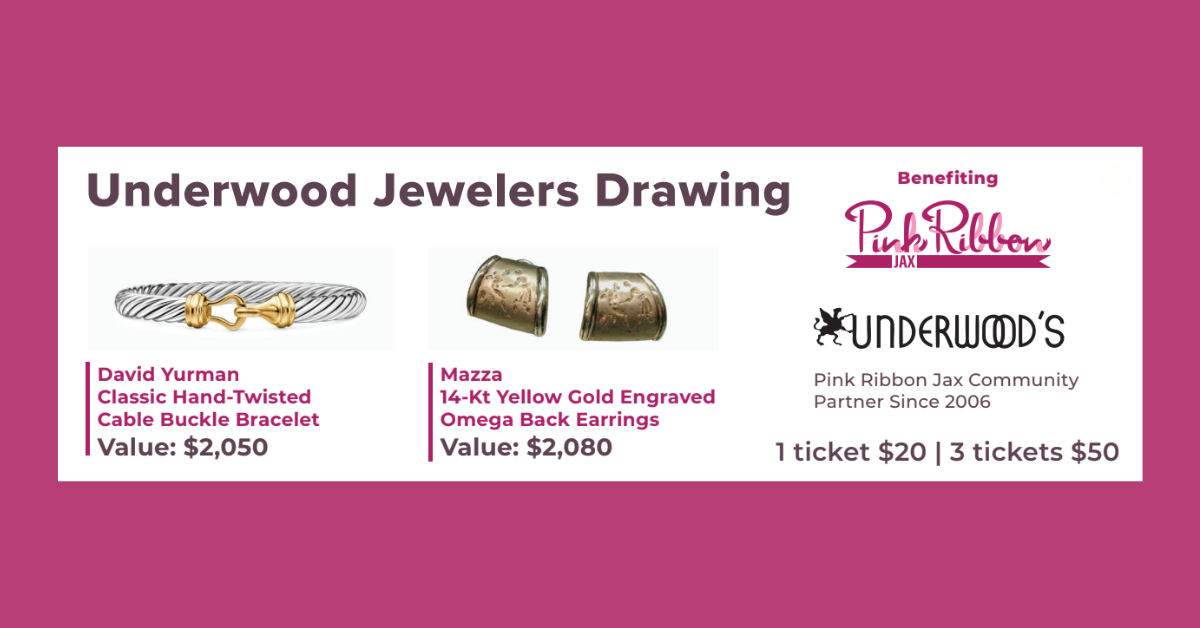 Campaign cover image for Underwood's Jewelry Raffle