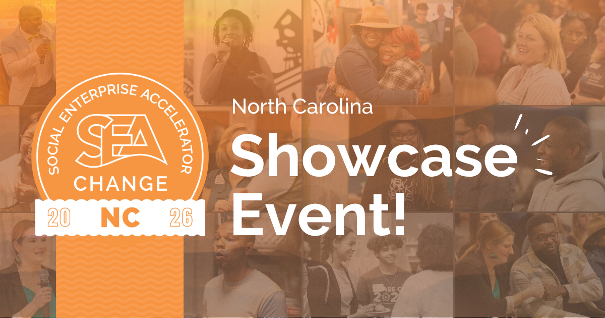 Campaign cover image for 2026 SEA Change Showcase - North Carolina
