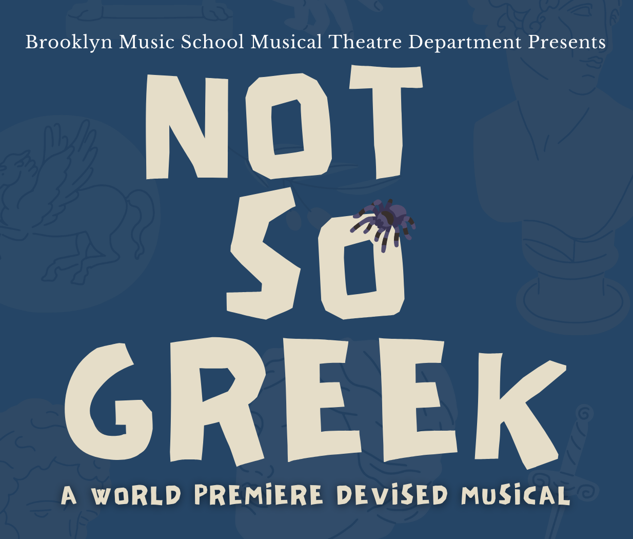 Campaign cover image for Brooklyn Music School Presents NSG