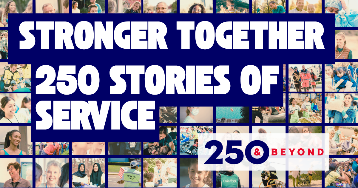 Campaign cover image for Stronger Together