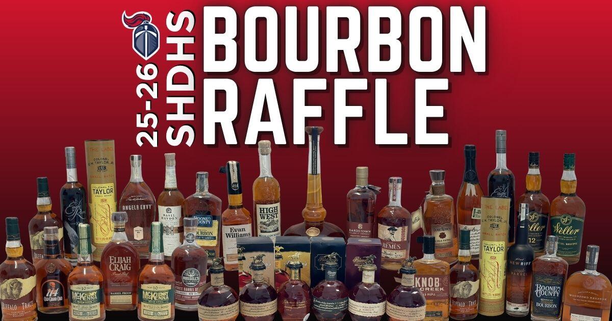 Campaign cover image for 25-26 SHDHS Bourbon Raffle