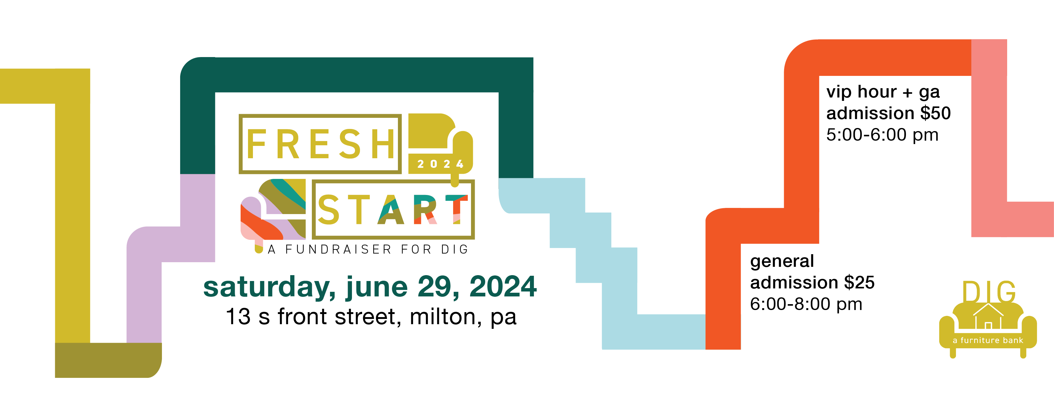 Campaign cover image for Fresh StART 2024