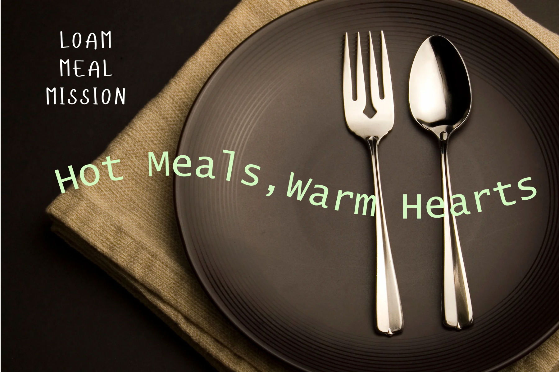 Campaign cover image for LOAM Meal Mission
