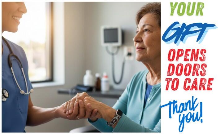 Campaign cover image for Thank You For Supporting Our Mission