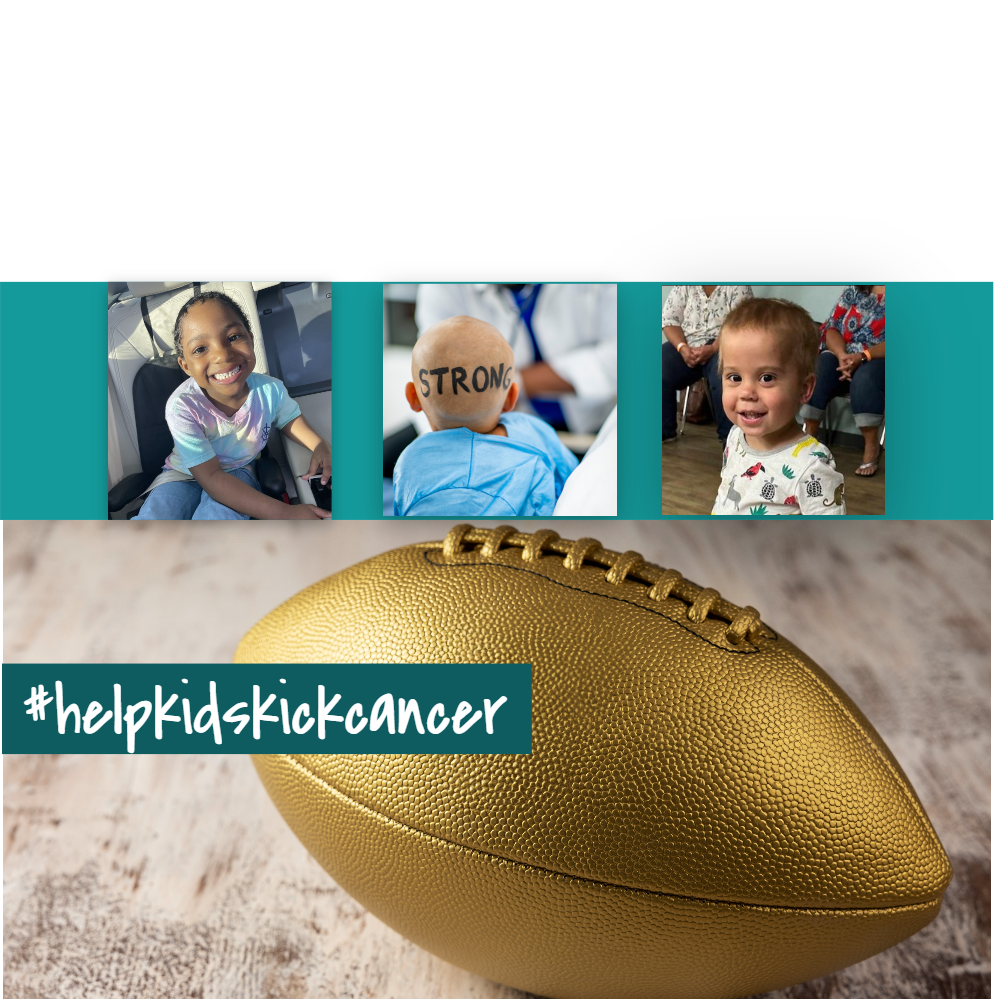 ACCBF Join the Team to Help Kids Kick Cancer!