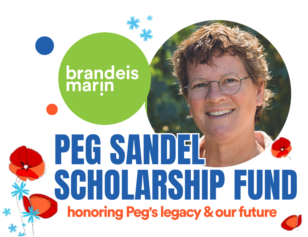 Campaign cover for Peg Sandel Scholarship Fund