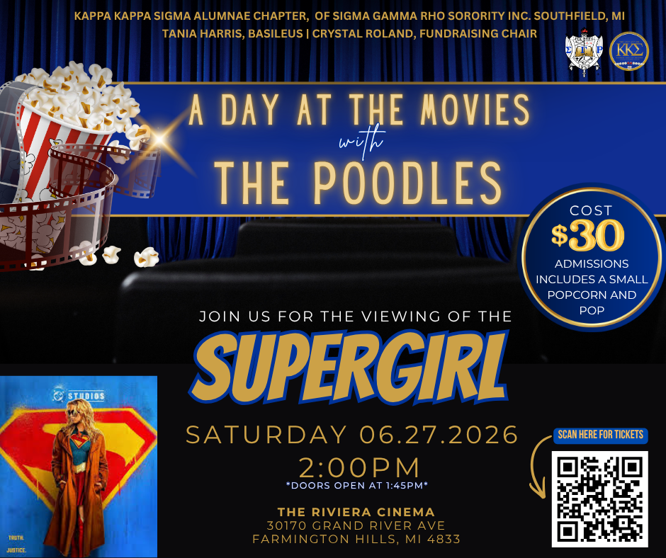 Campaign cover image for Supergirl