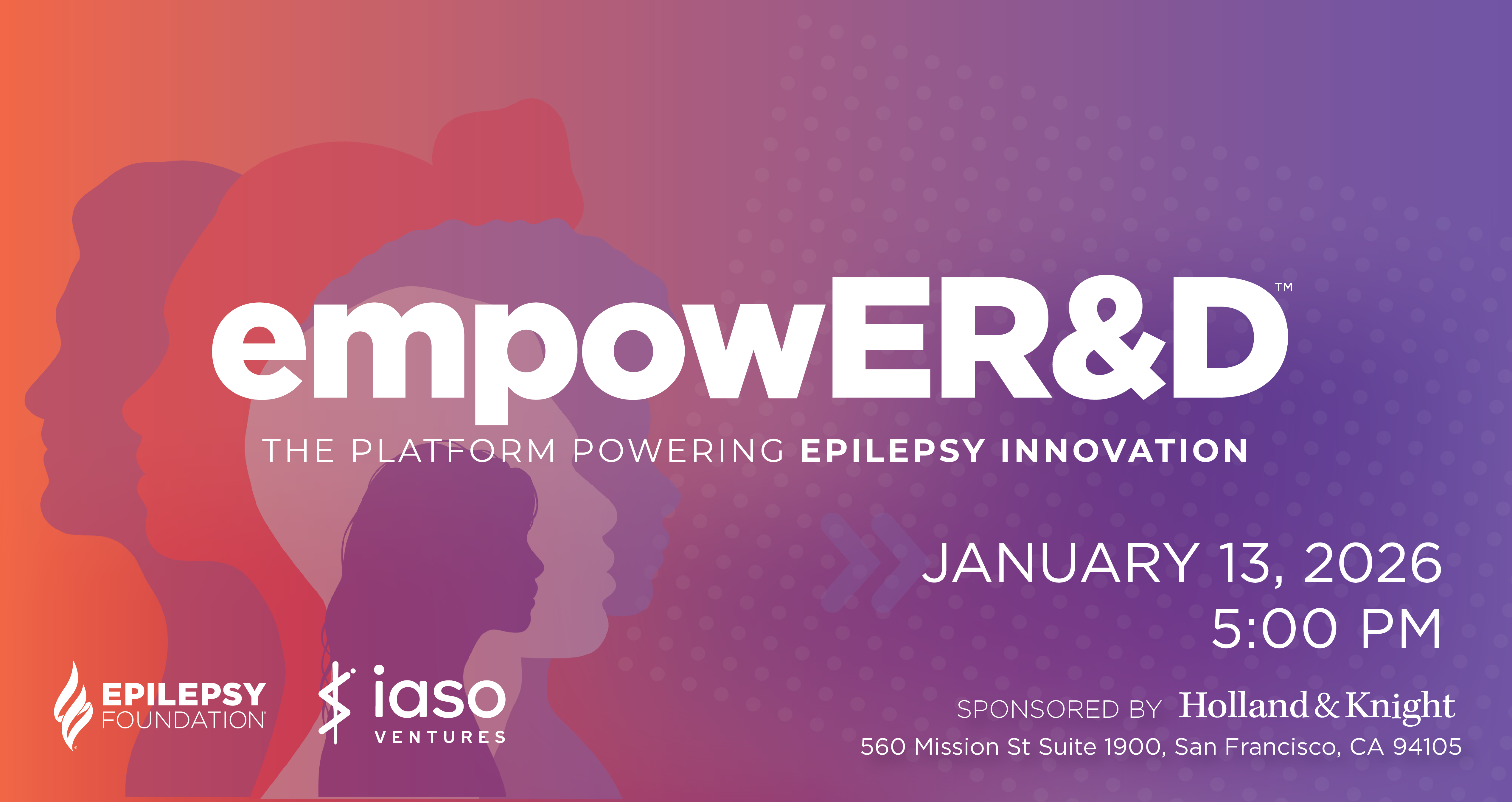 Campaign cover image for empowER&D™: Powering Epilepsy Innovation