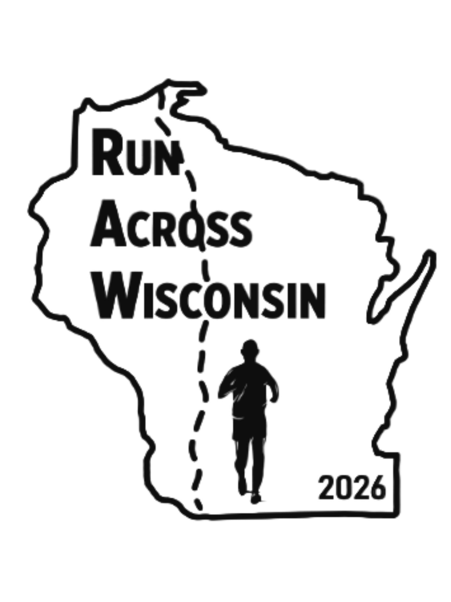 Campaign cover image for Run Across Wisconsin