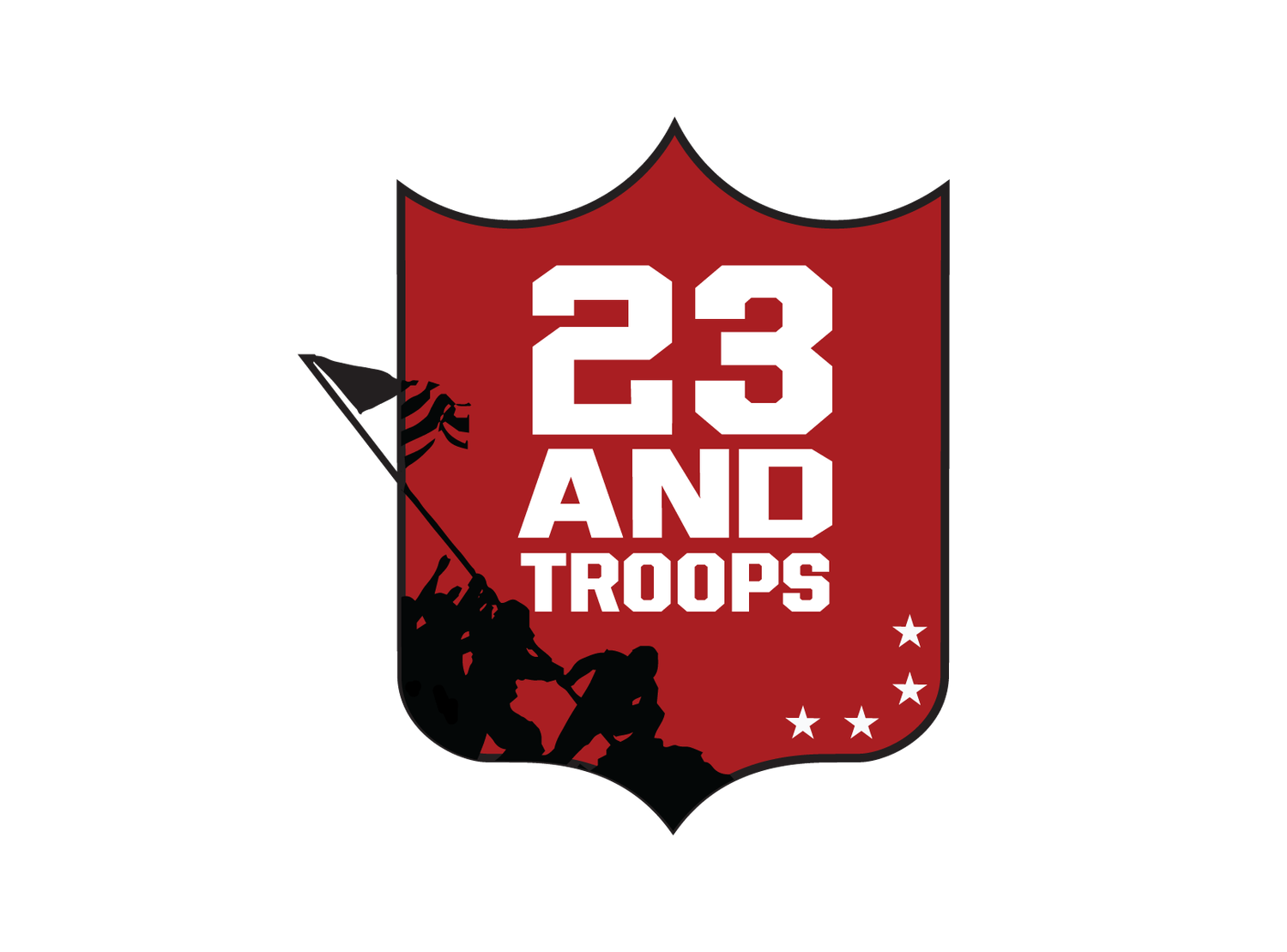 Campaign cover image for 23 and Troops