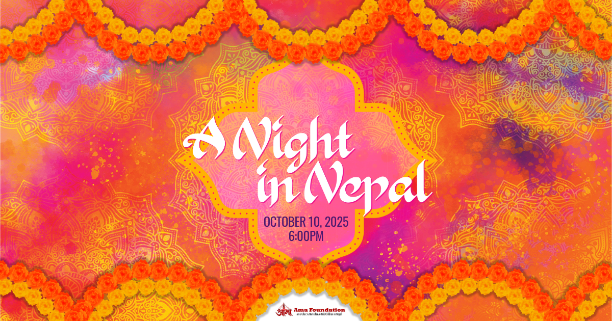 Campaign cover image for A Night in Nepal 2025