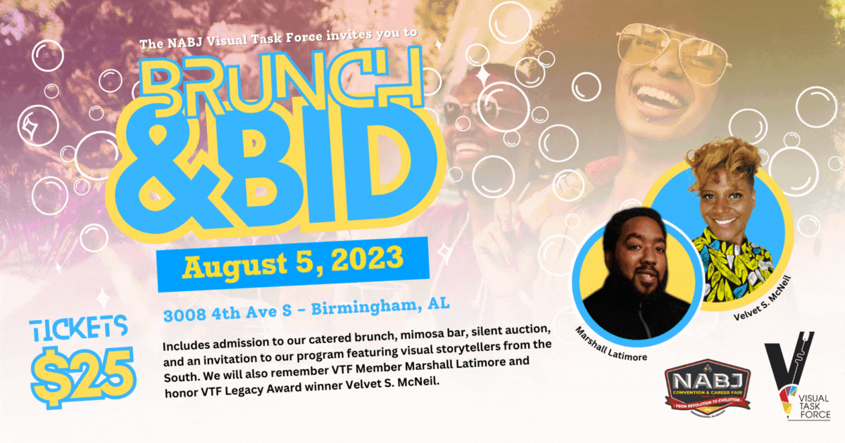 Campaign cover image for VTF Brunch & Bid