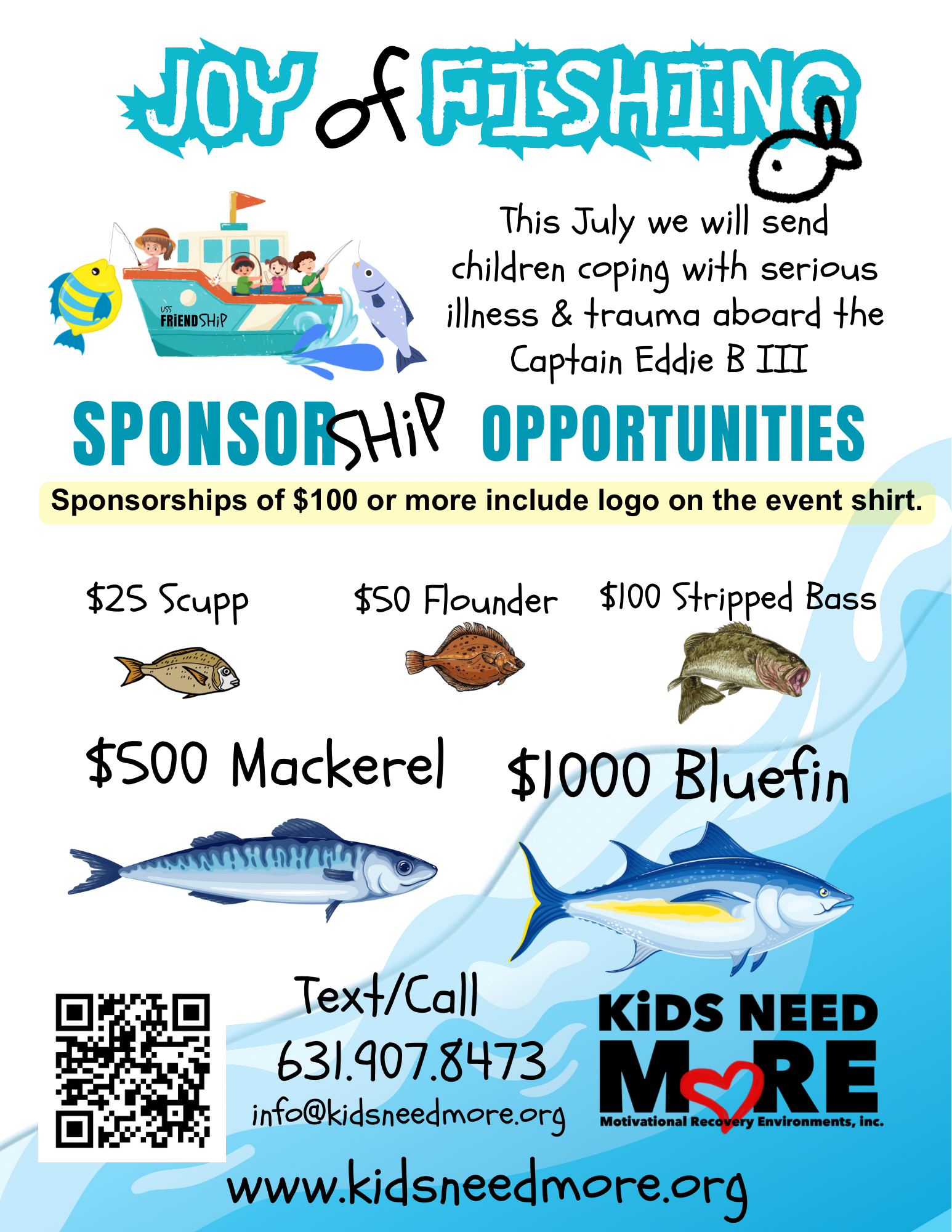 Campaign cover image for Fishing Trip 2026