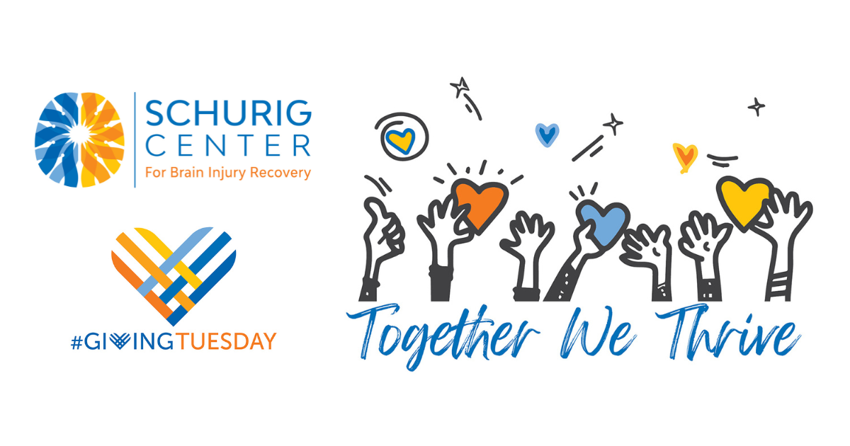 Campaign cover image for Giving Tuesday 2025 | Support Healing at Schurig Center