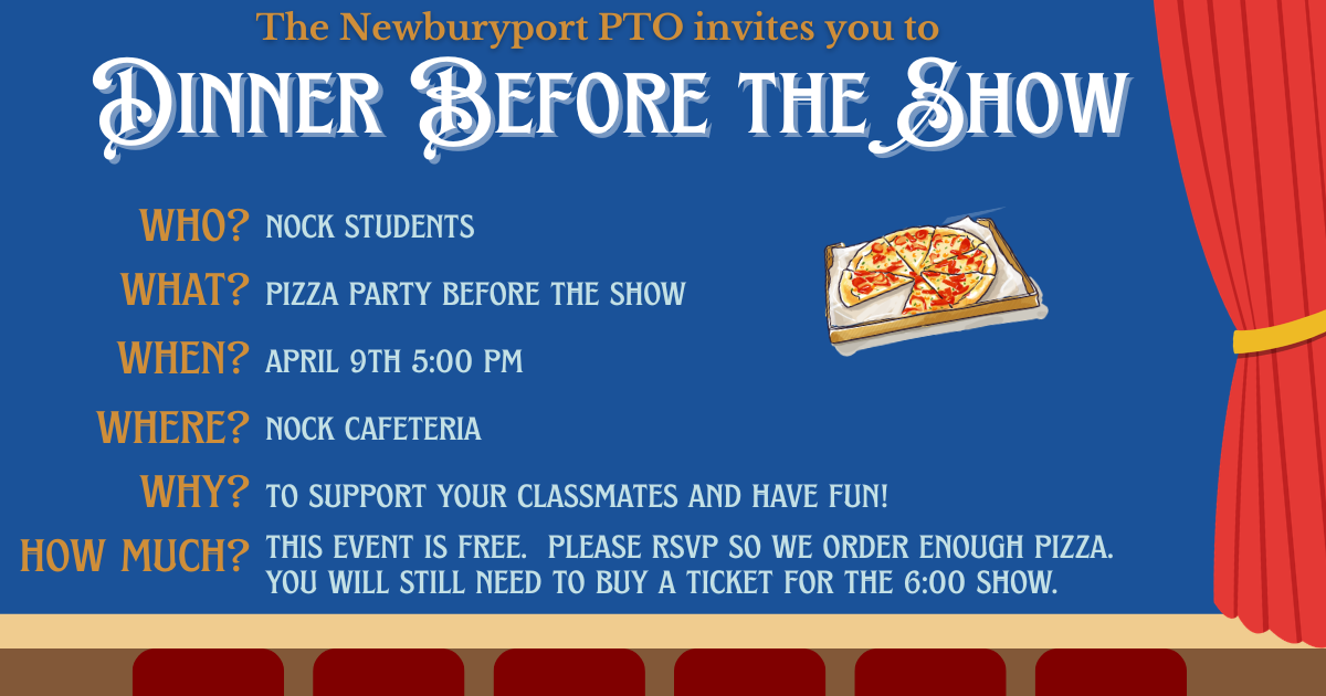 Campaign cover image for Nock Dinner and a Show