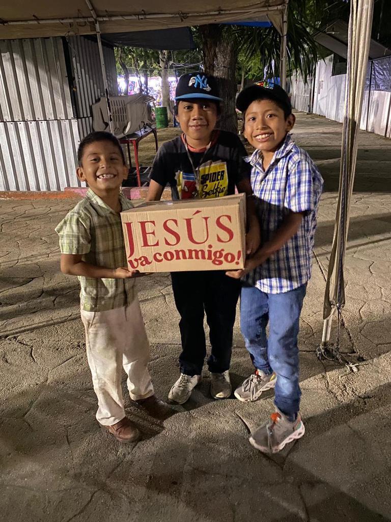 Campaign cover image for Christmas Meals 2025