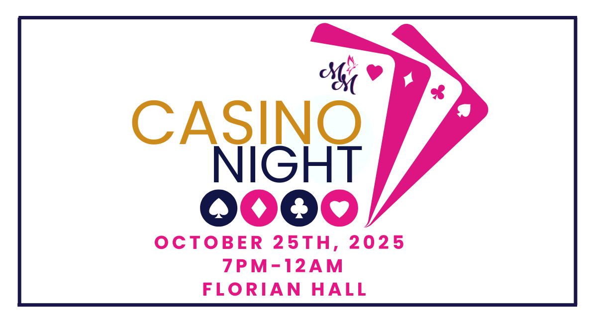 Campaign cover image for Casino Night! Benefiting Marisa's Mission