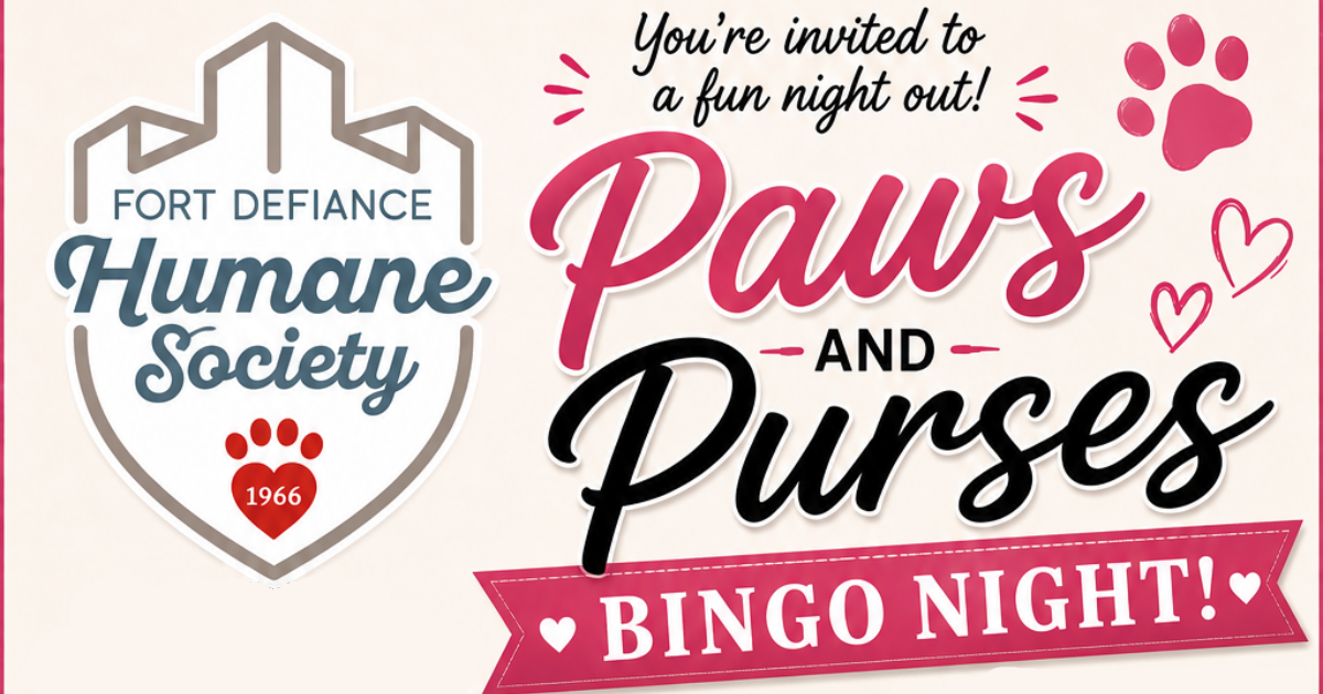 Campaign cover image for Paws and Purses